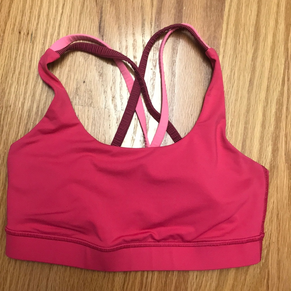 Lululemon Energy Sports Bra
